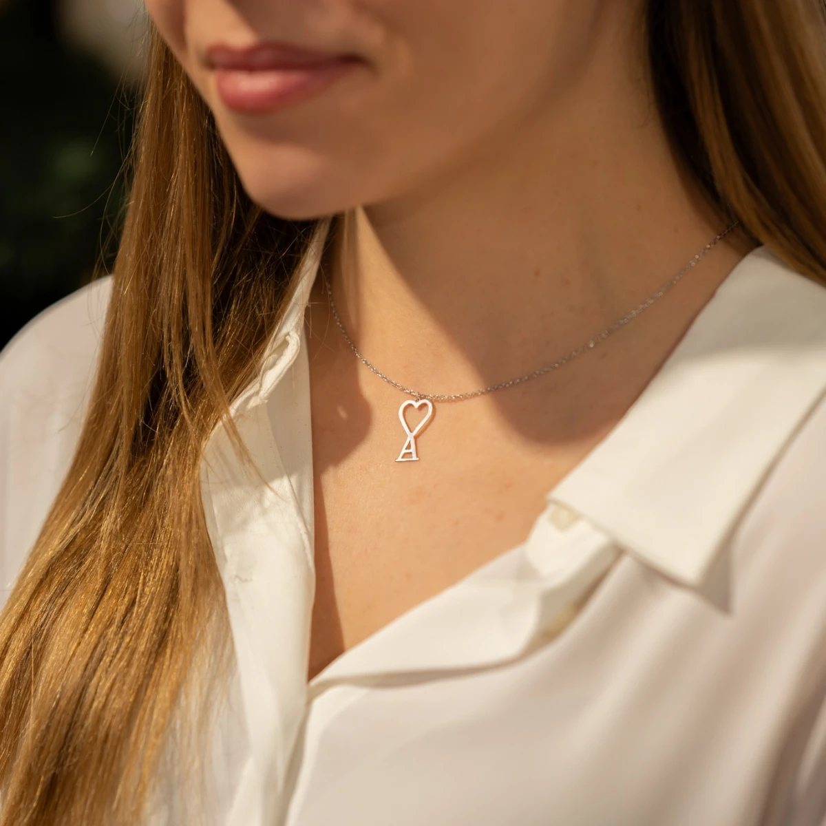 ZILIA Alice Gold 14K Necklace