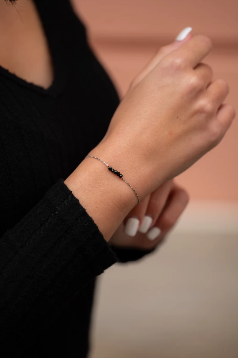 ZILIA Miami Silver 925 Bracelet