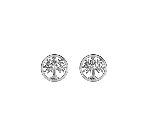 ZILIA Tree Of Life Silver 925 Earrings