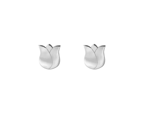 ZILIA Tulip Silver 925 Earrings