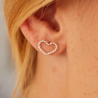 Earrings, Ear cuffs