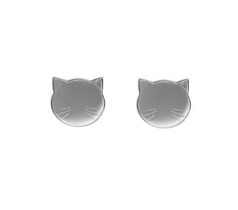 ZILIA Cat Silver 925 Earrings