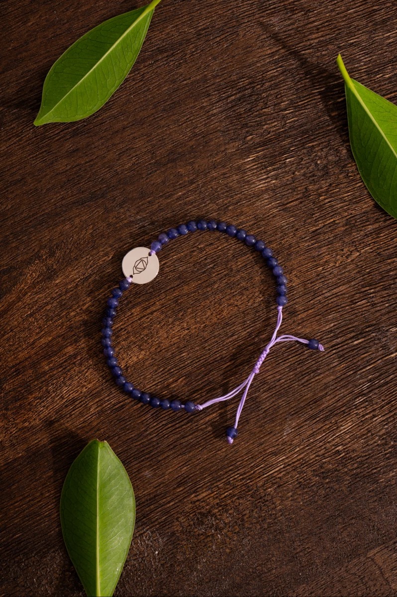 ZILIA Chakras Gold 14K Bracelet