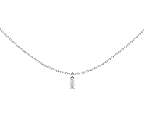 ZILIA Chloee Silver 925 Necklace