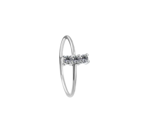 ZILIA Chloee Silver 925 Ring