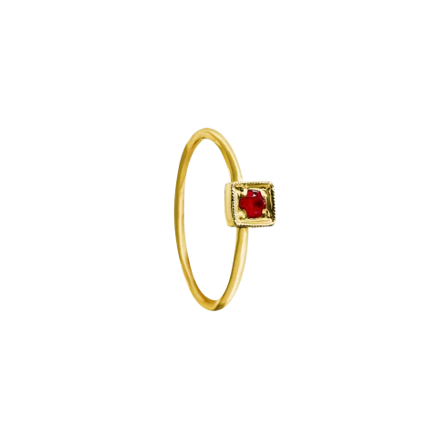ZILIA Chloee 1 Gold 14K Ring