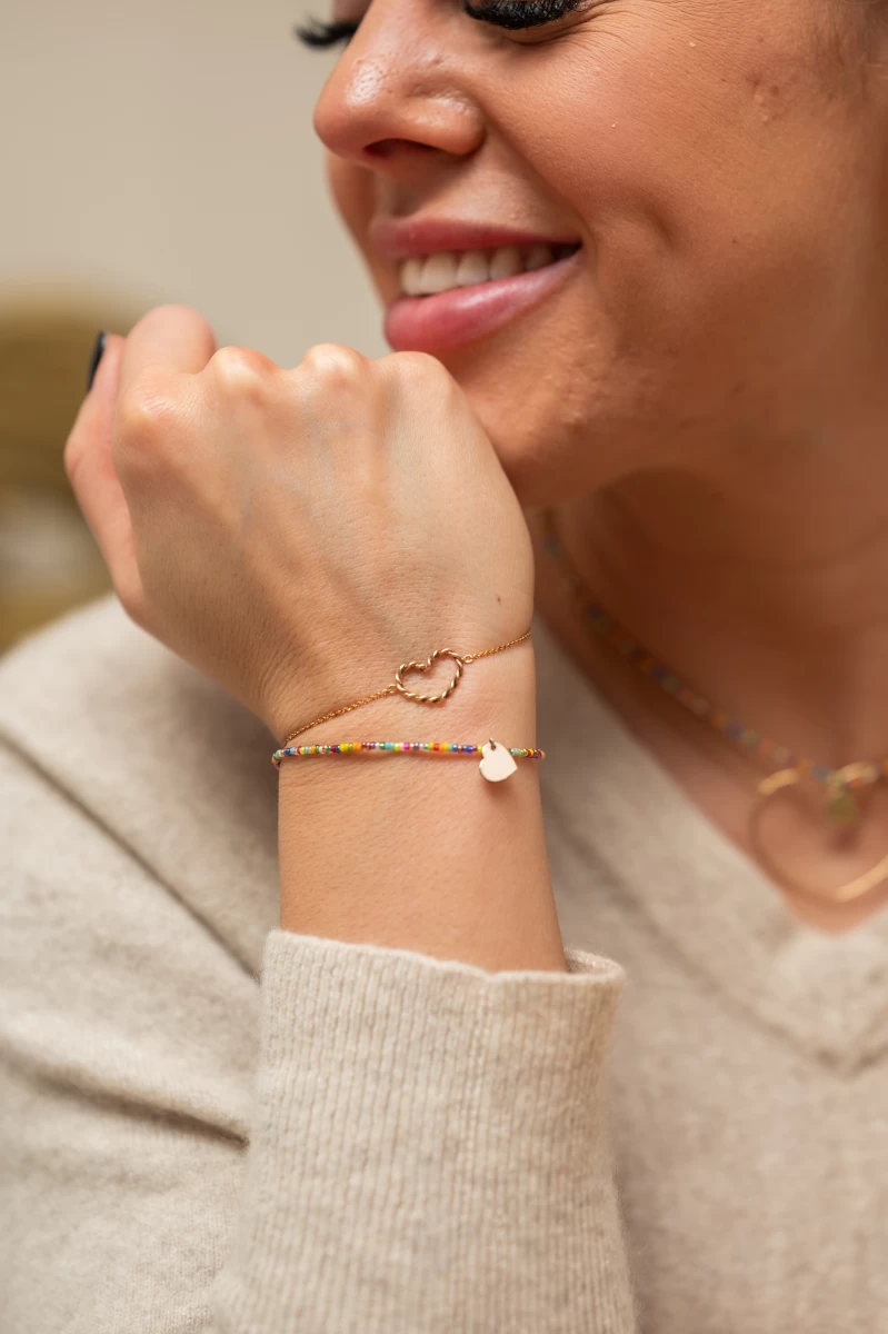 ZILIA Nolita Gold 14K Bracelet