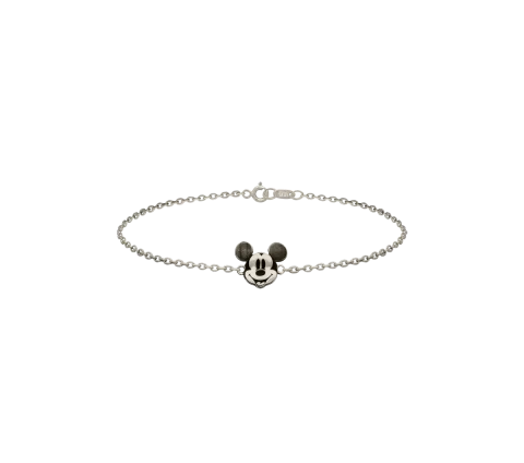 ZILIA Mickey Baby Gold 14K Bracelet