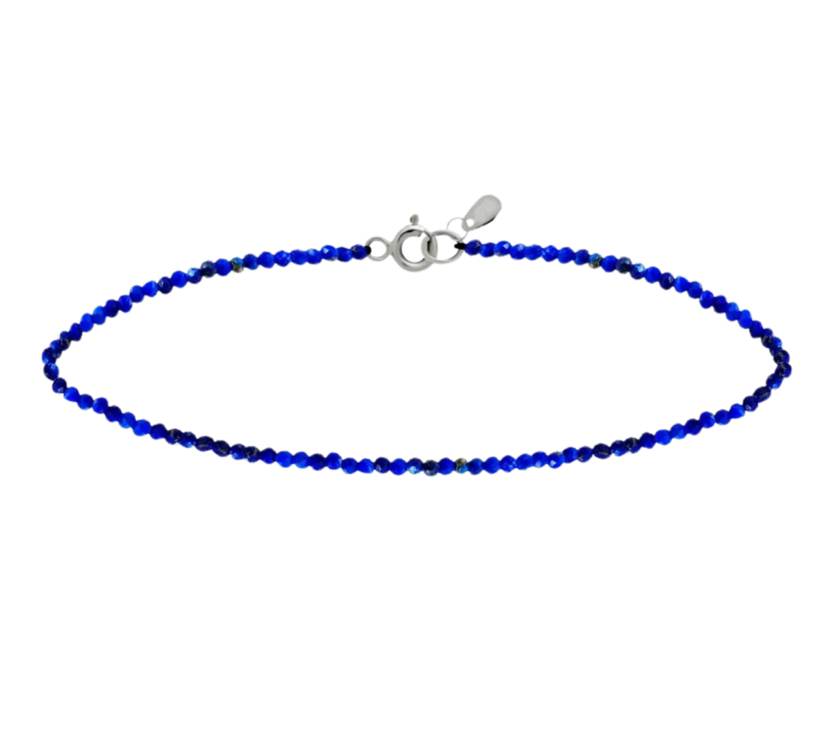 Lapis Lazuli Mineral Bracelet