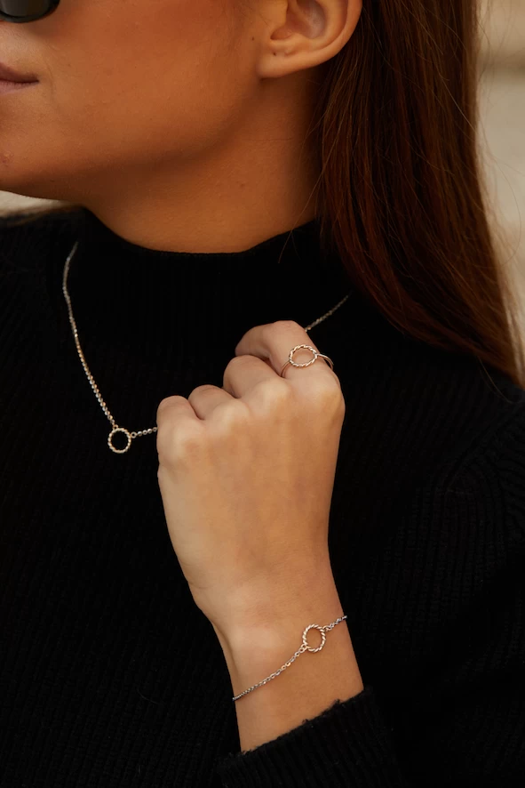 ZILIA Nolita Silver 925 Bracelet