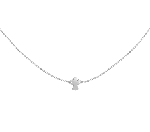ZILIA Angel Silver 925 Necklace
