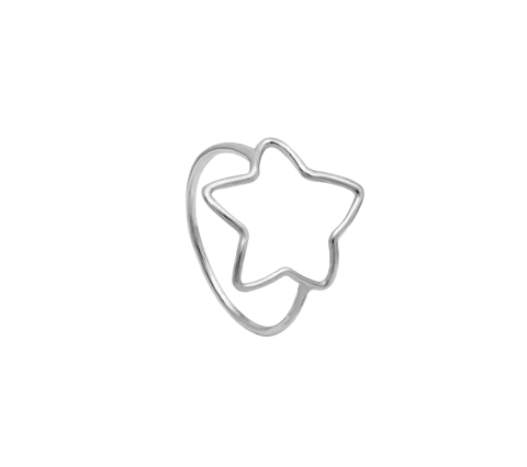 ZILIA Star Silver 925 Ring