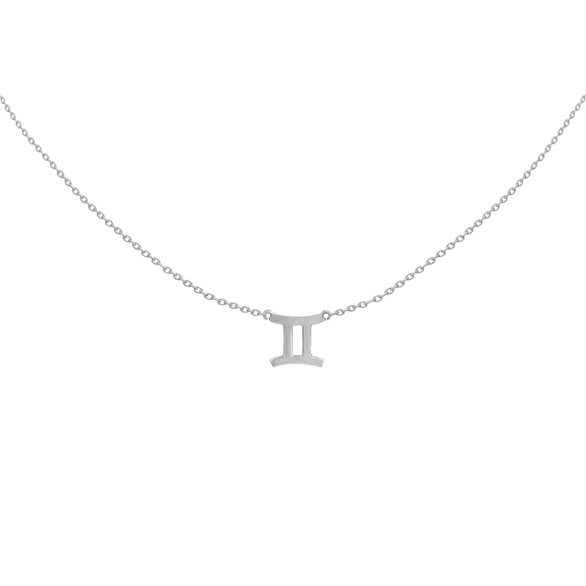 Horoscope Silver 925 Necklace