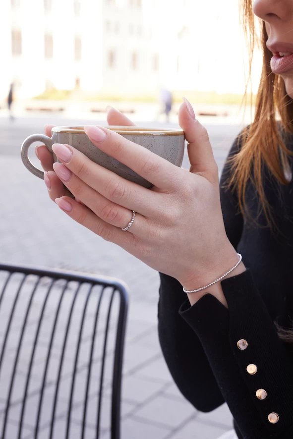 ZILIA Sylvan Silver 925 Bracelet