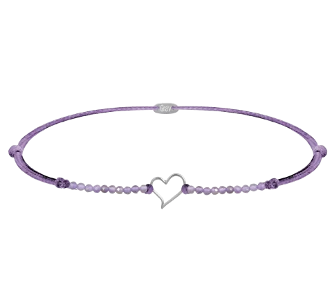ZILIA Gemstone Belle Silver 925 Bracelet
