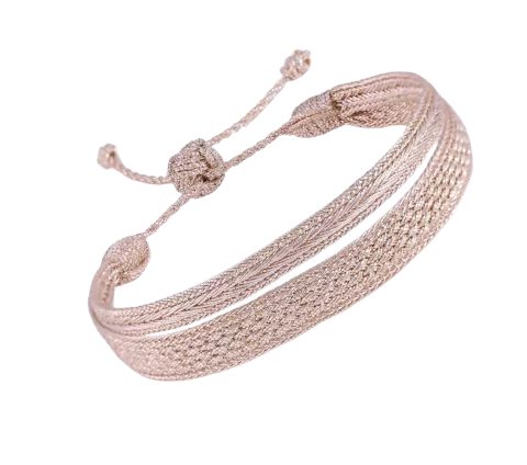 ZILIA Maya Arrow Duo Bracelet