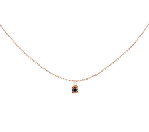 ZILIA Chloee 1 Gold 14K Necklace