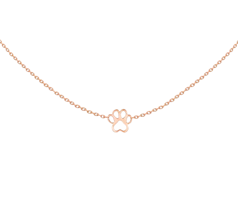 ZILIA My Little Pet Gold 14K Necklace