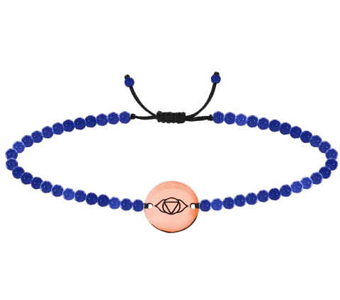 ZILIA Chakras Gold 14K Bracelet