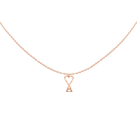 ZILIA Alice Gold 14K Necklace