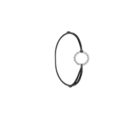 ZILIA Nolita Circle Silver 925 Ring
