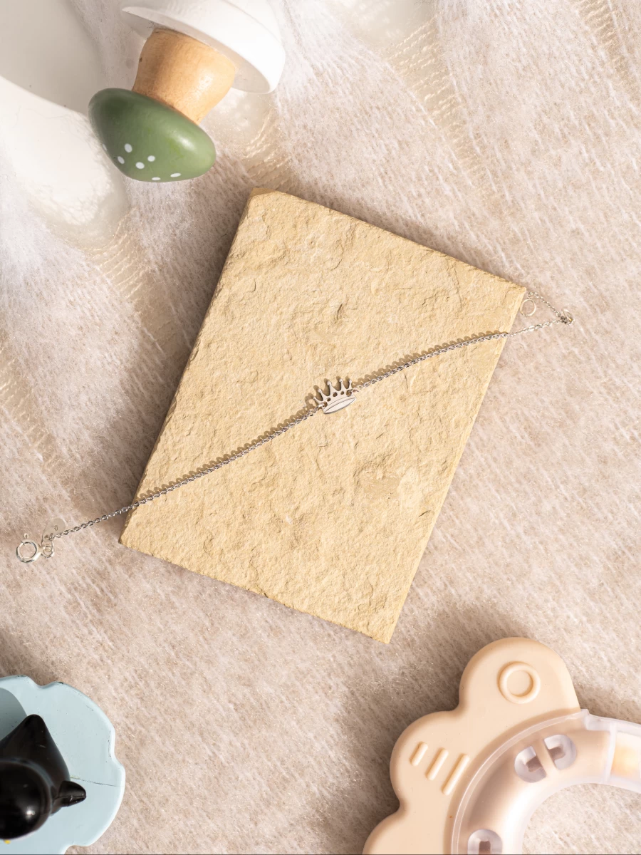 Zilia Little Princess 2 Baby Gold 14K Bracelet