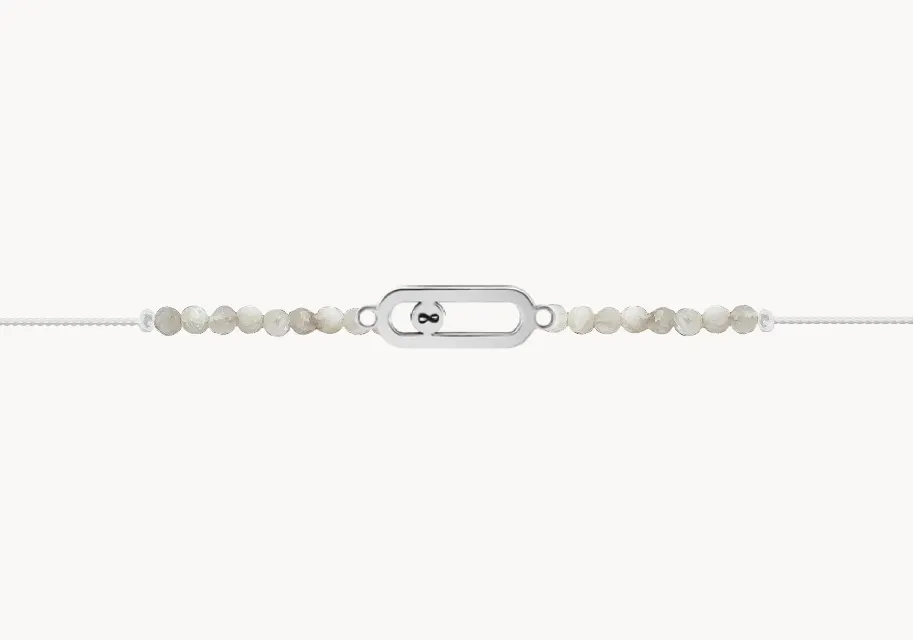 ZILIA Bracelet Safety Pin (for her) Silver 925