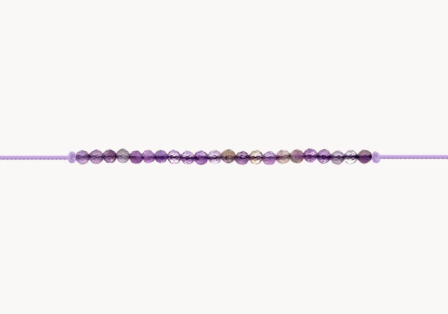 ZILIA Anklet Waves in Circle 