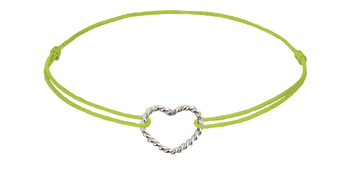 ZILIA Bracelet Nolita White gold 14K